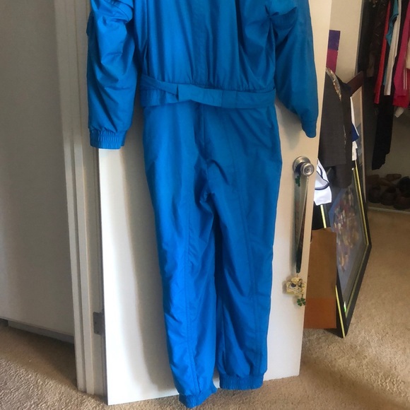 Vintage Bogner 2 piece helicopter ski outfit - Picture 5 of 13